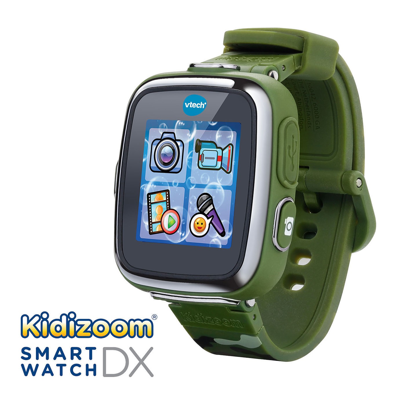 smart watch dx